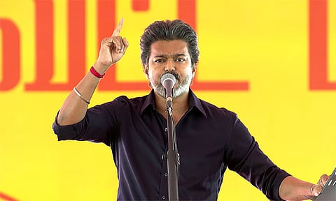 முதல்-அமைச்சர் விஜய்