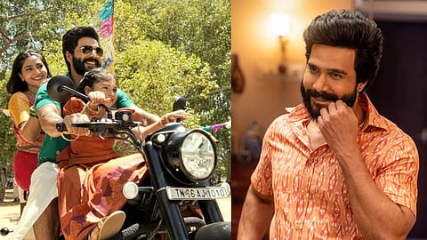 18 ஆண்டுகளுக்குப் பிறகு கிடைத்த அங்கீகாரம்... விஷ்ணு விஷால் நெகிழ்ச்சி