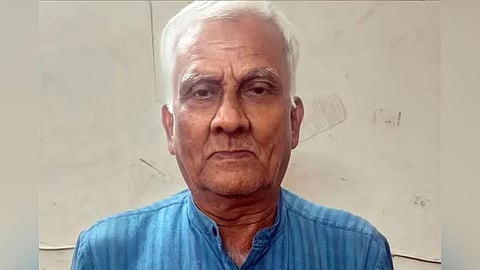 ஒடிசாவில் கைது செய்யப்பட்ட முதியவர்