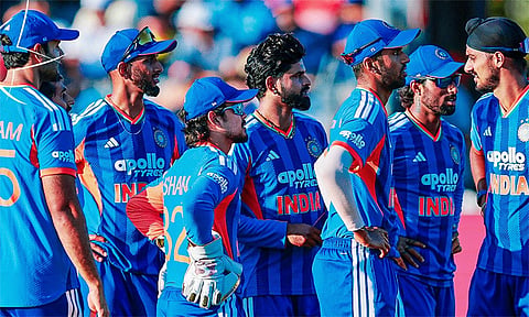 இங்கிலாந்துக்கு எதிராக தொடர் தோல்வி: இந்திய அணியின் செயல்பாடு குறித்து ஆய்வு - கிரிக்கெட் வாரிய செயலாளர் தகவல்