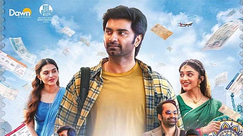 காதலில் குழப்பம்... காமெடியில் கொண்டாட்டம்! - "இதயம் முரளி" திரை விமர்சனம்
