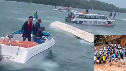 வியட்நாம் படகு விபத்து: 8 தமிழர்கள் பலி