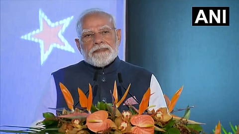 2030-ம் ஆண்டுக்குள் இருதரப்பு வர்த்தகம் இரட்டிப்பாகும்: நியூசிலாந்தில் பிரதமர் மோடி பேச்சு