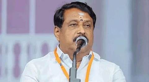 மாவீரர் அழகு முத்துக்கோனின் புகழ் என்றும் நிலைத்திருக்கட்டும்: நயினார் நாகேந்திரன் பதிவு
