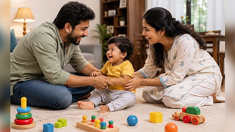 குழந்தைகளுடன் நேரம் செலவிட முடியவில்லையா? இதோ எளிய தீர்வுகள்..!