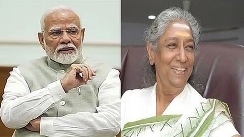 எஸ். ஜானகி மறைவு இசை உலகிற்கு பேரிழப்பு; பிரதமர் மோடி இரங்கல்