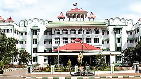 மதுரை ஐகோர்ட்டு