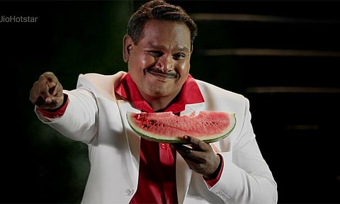 திவாகர் மதுரையில் கைது