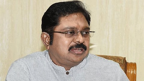 மதுரை சாலை விபத்து: டிடிவி தினகரன் இரங்கல்