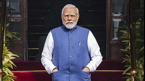 பிரதமர் மோடி வரும் 17ம் தேதி பஞ்சாப் பயணம்
