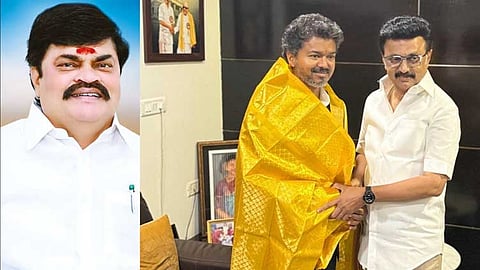 மு.க.ஸ்டாலினுக்கு எப்போது கோபம் வருகிறதோ? அப்போது தவெக ஆட்சி இருக்காது: ராஜேந்திர பாலாஜி