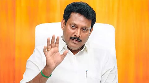 அன்பில் மகேஷ்