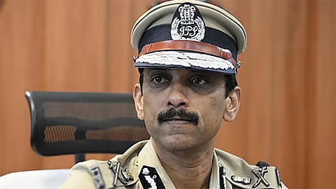 லஞ்ச ஒழிப்புத் துறை இயக்குநர் அருண் பணியிட மாற்றம்