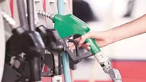 சென்னையில் இன்றைய பெட்ரோல், டீசல் விலை நிலவரம்