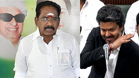 செல்லூர் ராஜு
