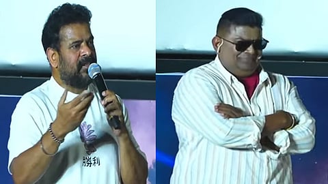 டி.ராஜேந்தருக்கு பிறகு மிஷ்கின்தான் - இயக்குநர் அமீர்