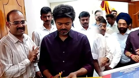 முதல்-அமைச்சர் விஜய்