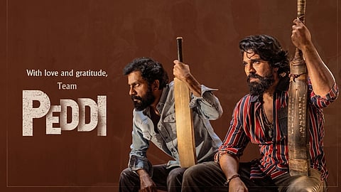 ஓடிடியில் புதிய பயணம் தொடங்கும் 'பெத்தி'.. உணர்ச்சிப்பூர்வ பதிவு வெளியிட்ட இயக்குநர்