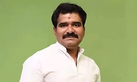 எரிசக்தி மற்றும் சட்டத்துறை அமைச்சர் சி. டி. ஆர். நிர்மல் குமார்