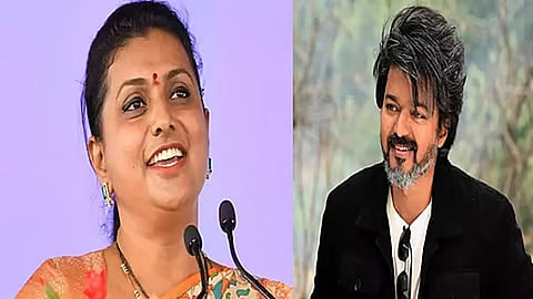 விஜயின் அரசியல் எதிர்காலம் குறித்து பேசிய நடிகை ரோஜா