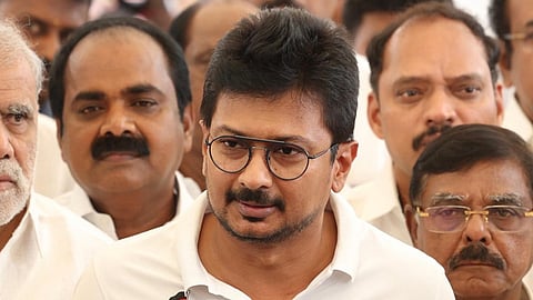 உதயநிதி ஸ்டாலின்
