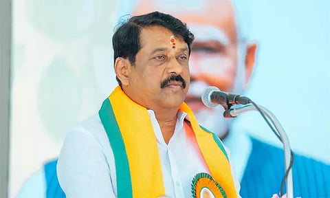 தமிழகத்தில் காவலர்களுக்கே பாதுகாப்பில்லையா? - நயினார் நாகேந்திரன் கேள்வி