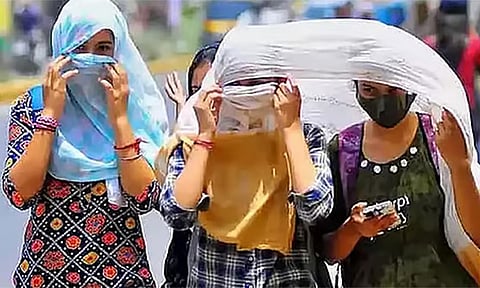 தமிழகத்தில் சுட்டெரிக்கும் வெயில்.. இன்றைய வானிலை நிலவரம் என்ன..?