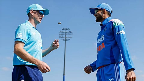 2வது ஒருநாள் போட்டி: இங்கிலாந்து - இந்தியா நாளை மோதல்... வெற்றி யாருக்கு? - ஒரு அலசல்
