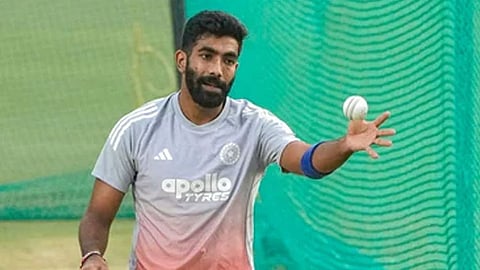 இந்திய வீரர் பும்ரா புதிய சாதனை