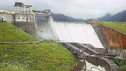 கொடுமுடியாறு நீர்த்தேக்கம்