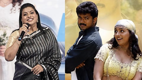 விஜய் முதலமைச்சரானது எனக்கு அதிர்ச்சியாக இருந்தது- நடிகை ரோஜா