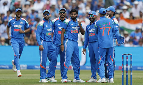 இங்கிலாந்துக்கு எதிரான ஒரு நாள் தொடரை கைப்பற்றுமா இந்தியா? இன்று 2-வது போட்டி