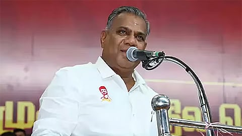 தேர்தல் வெற்றியை எதிர்த்து வழக்கு - அமைச்சர் என்.ஆனந்த் பதிலளிக்க ஐகோர்ட்டு உத்தரவு