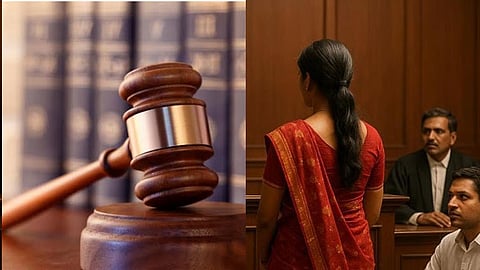 கோர்ட்டில் வந்த வினோத வழக்கு; அதிரடி தீர்ப்பை கூறி முடித்து வைத்த நீதிபதி