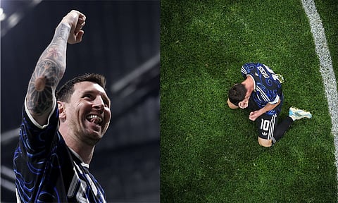 மெஸ்ஸி, messi