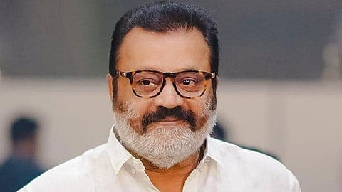 மந்திரி சுரேஷ் கோபி