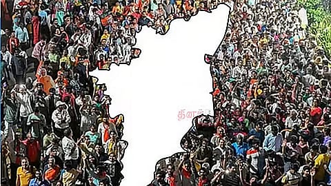மக்கள்தொகை கணக்கெடுப்பு முடிவு 2027 ஏப்ரல் மாதம் வெளியீடு: டிஜிட்டல் முறையில் தரவுகள் சேகரிப்பு
