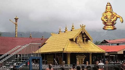 சபரிமலை அய்யப்பன் கோவில்