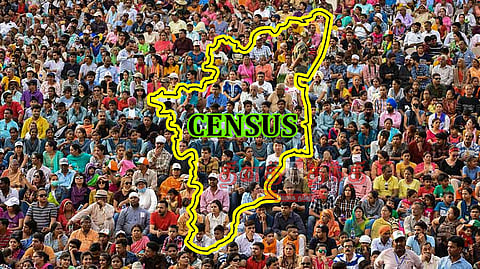 மக்கள் தொகை கணக்கெடுப்பு, Census