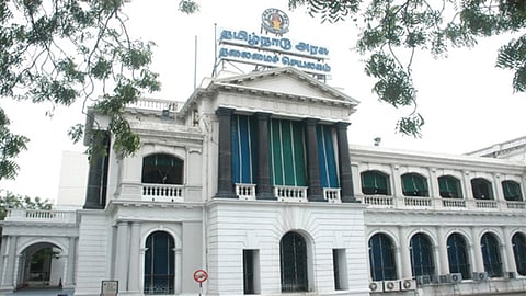 நகராட்சி நிர்வாகத்துறையில் 50-க்கும் மேற்பட்ட டெண்டர்கள் ரத்து