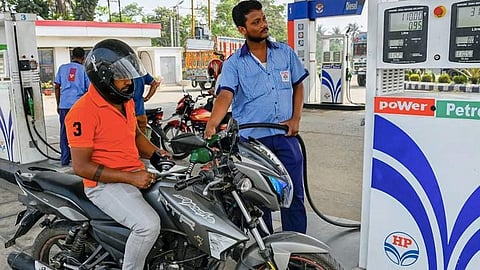 சென்னையில் இன்றைய பெட்ரோல், டீசல் விலை நிலவரம்..!