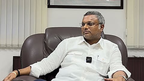 கார்த்தி சிதம்பரம்