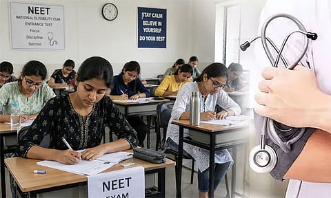 கடந்த ஆண்டுகளைவிட வெகுவாக குறைந்த ‘நீட்’ தேர்வு தேர்ச்சி எண்ணிக்கை.. என்ன காரணம்..?
