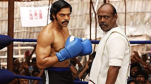 'ப்ரீக்வெல்' கதைக்களத்தில் உருவாகும் படம் 'சார்பட்டா பரம்பரை 2'