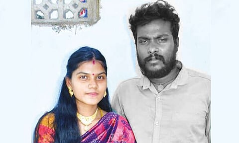 கள்ளக்காதலனுடன் சேர்ந்து வாழ மாஸ்டர்பிளான் போட்ட பெண்.. கணவருக்கு நேர்ந்த கொடூரம்