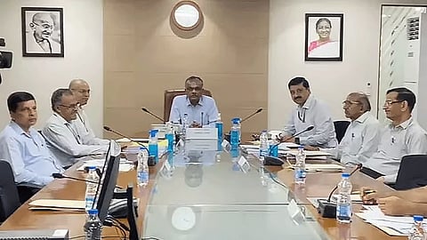 டெல்லியில் 22-ந்தேதி கூடுகிறது காவிரி மேலாண்மை ஆணையம்