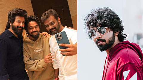 3வது தேசிய விருது: "இது என் ரசிகர்களுக்கும் சொந்தமானது" - ஜி.வி. பிரகாஷ் உருக்கம்