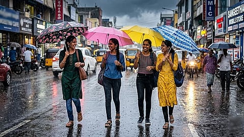 மழை