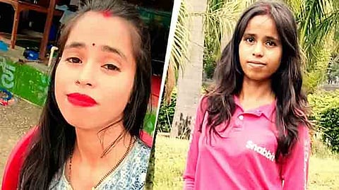 நொய்டாவைச் சேர்ந்த பிரியங்கா வீட்டு வேலை செய்து மாத வருமானம் 35,000 சம்பாதிக்கிறார்.