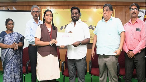 அமைச்சர் ராஜ்மோகன்